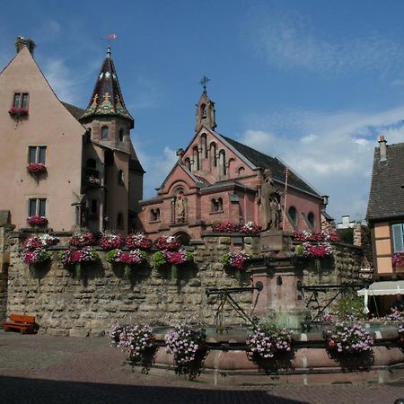 Residence Venus Eguisheim Bagian luar foto