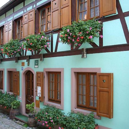 Residence Venus Eguisheim Bagian luar foto
