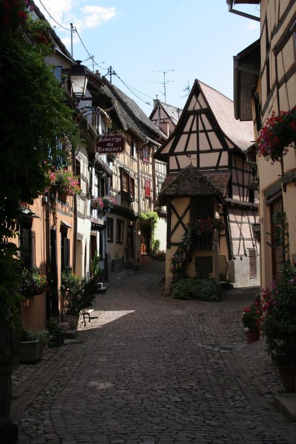 Residence Venus Eguisheim Bagian luar foto