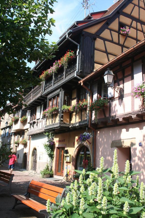 Residence Venus Eguisheim Bagian luar foto