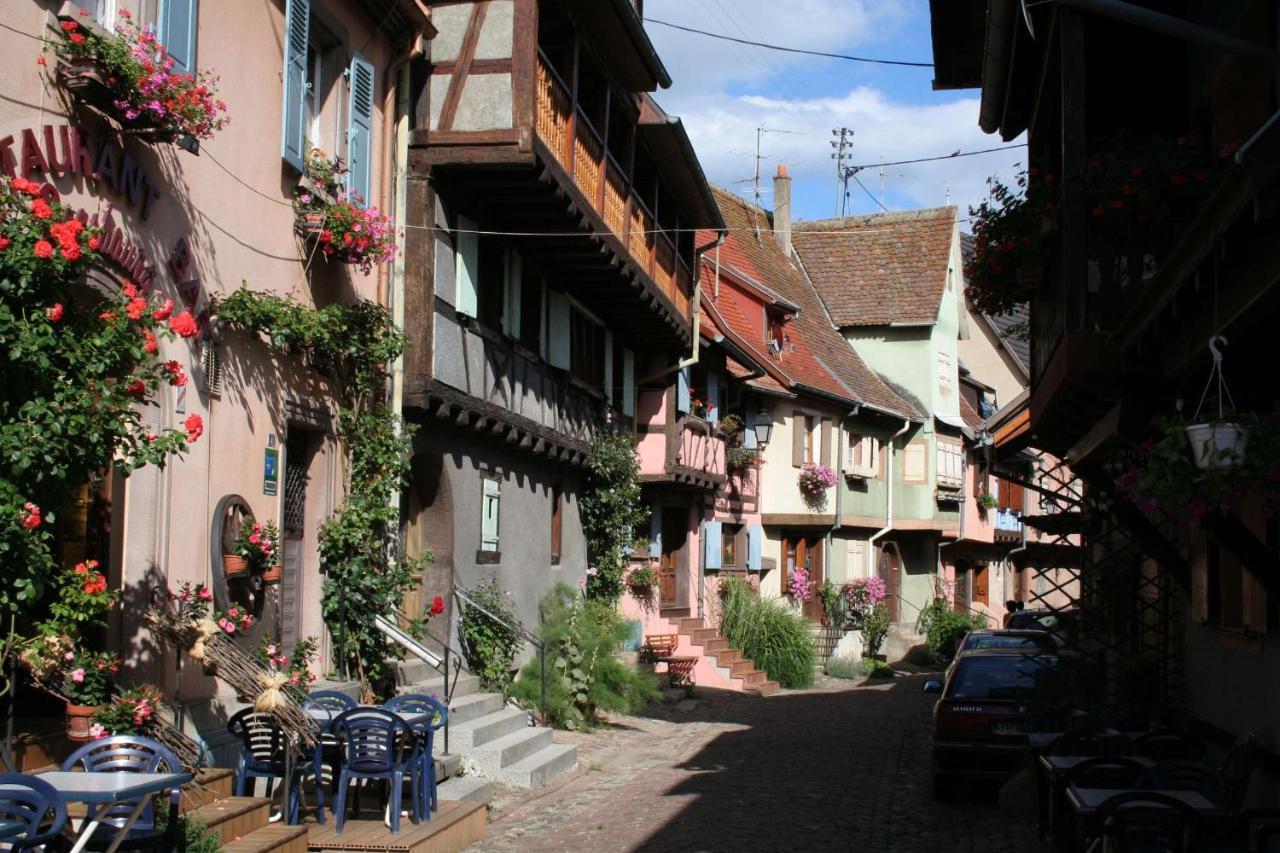 Residence Venus Eguisheim Bagian luar foto