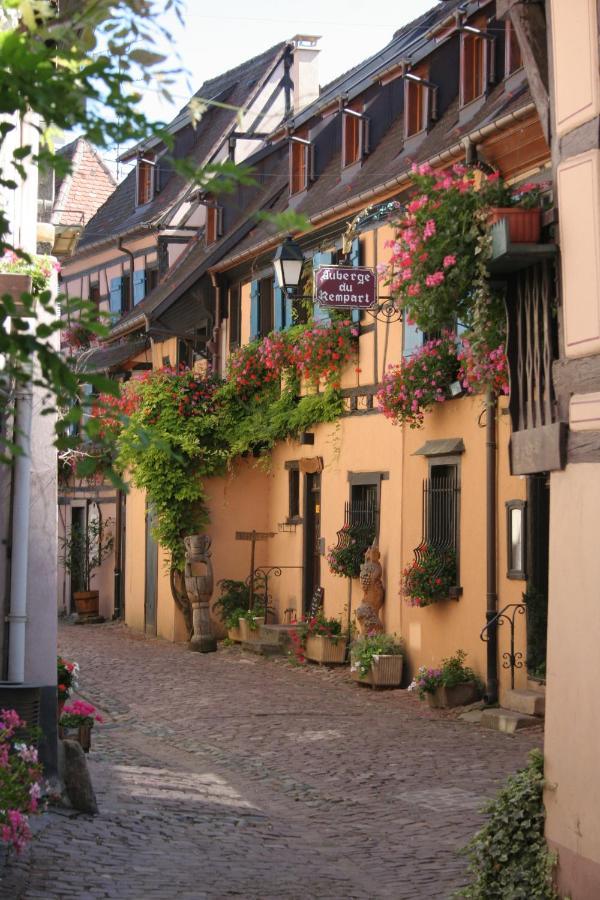 Residence Venus Eguisheim Bagian luar foto
